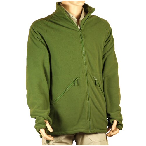 army fleece