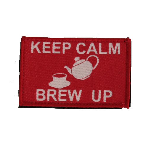 Morale Patches Velcro