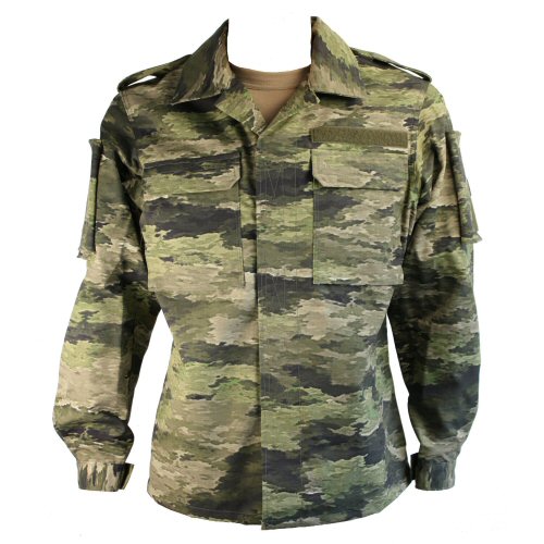 New LK ATACS IX KSK Military Commando, Tactical Combat Shirt ...