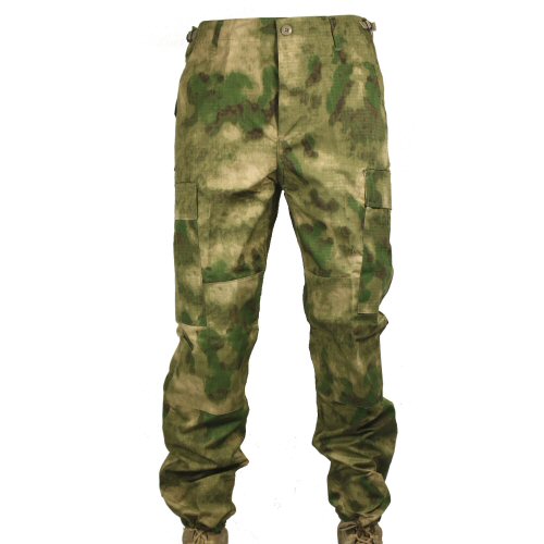 New MFH HDT FG Camo Combat BDU Trousers, 6 Pocket, Ripstop | eBay