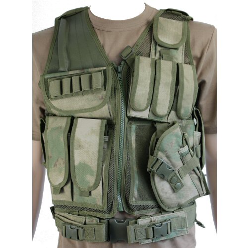 HDT FG Tactical Assault Vest