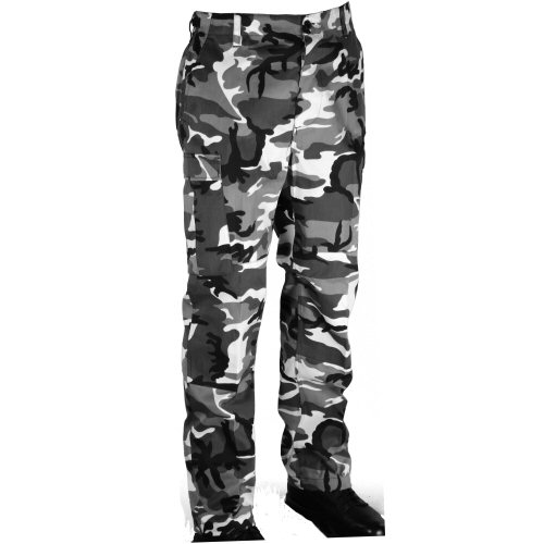 mens urban camo pants