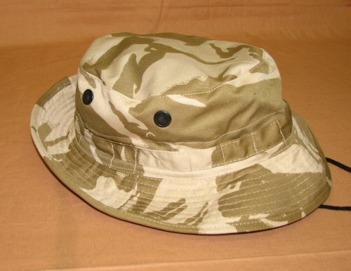 british desert hat
