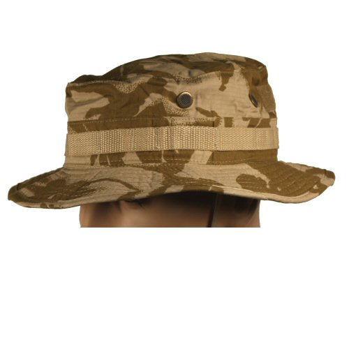 New Bulle British DPM Ripstop Boonie Hat 