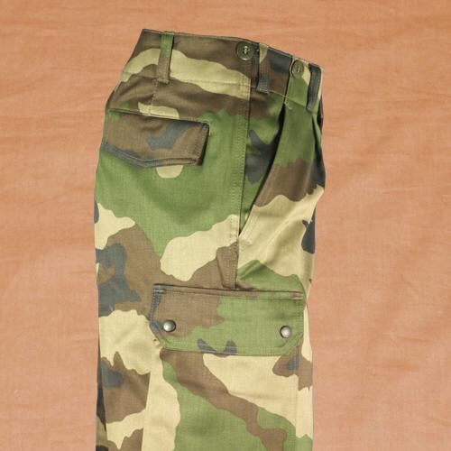 French CCE Field Trousers