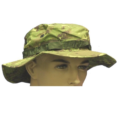 Italian Temperate Vegetato Boonie Hat