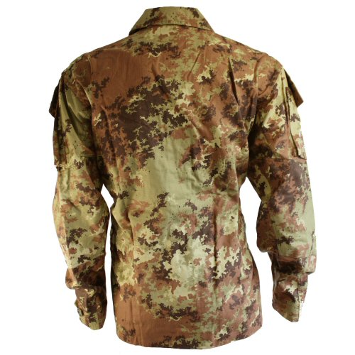 Unissued Italian Vegetato Combat Shirt