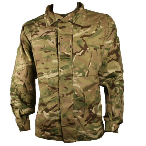 British Forces MTP PCS Shirt