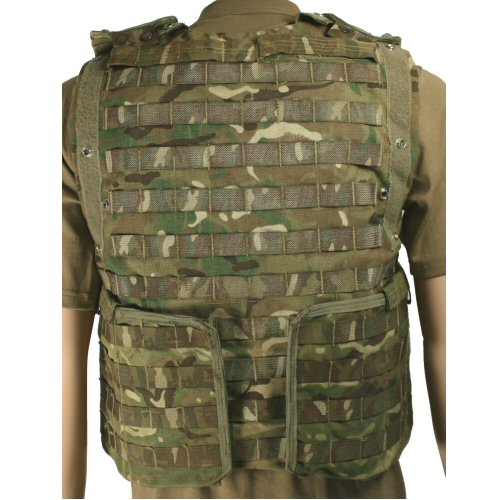 Osprey Body Armour Size Chart