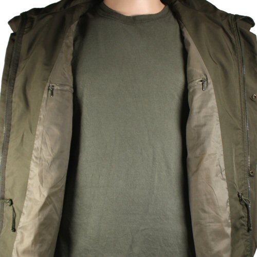 austrian m65 gore tex jacket