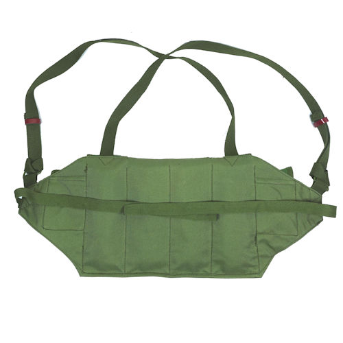 Olive Chinese AK Chicom Chest Rig T81