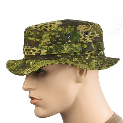 RECCE Hat Boonie      ITALY   Vegetato Camo Made in Germany 
