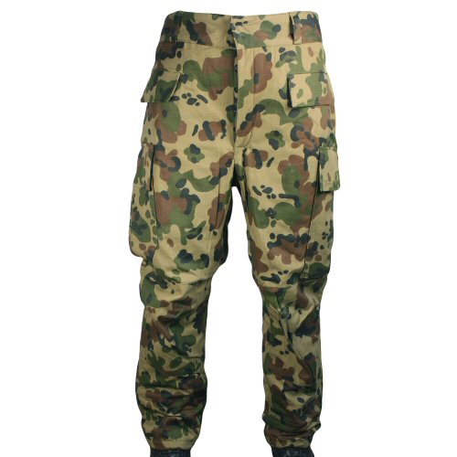 Romanian M93 Camo Lined Winter Trousers