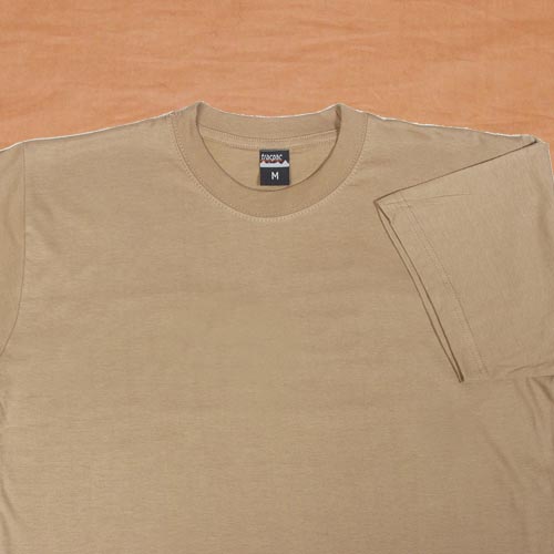 Desert Tan Army TShirt