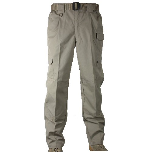 Tan Propper Tactical Trousers Canvas