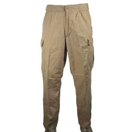 Tan German Naval FR Antistatic Trousers