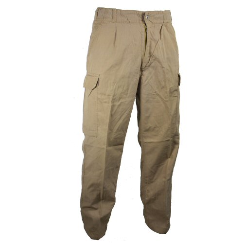 Tan German Naval FR Antistatic Trousers