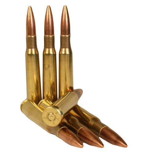 Inert 50 Bmg Bullet Fmj Ball Bullet