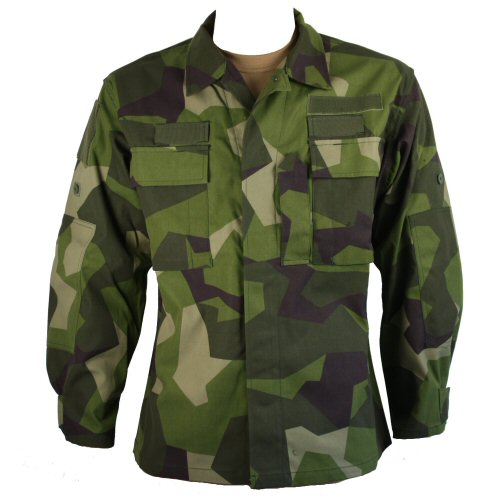 Swedish M90 Combat Shirt