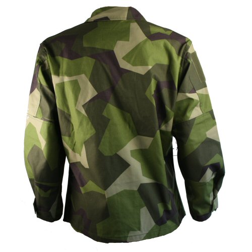 Swedish M90 Combat Shirt