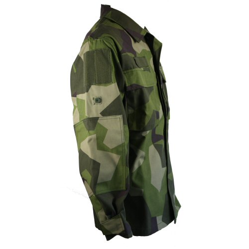 Swedish M90 Combat Shirt