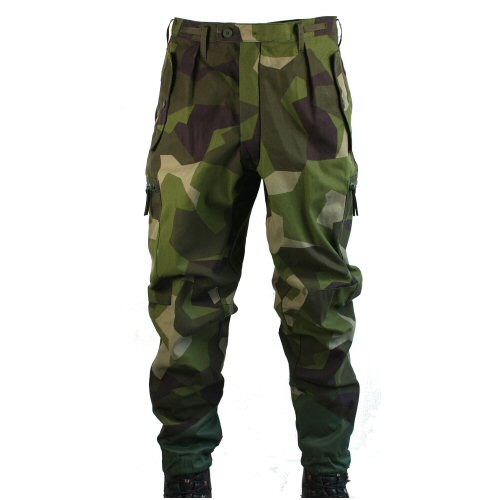 Swedish M90 Combat Trousers