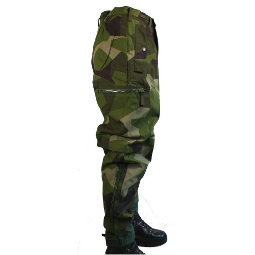 Swedish M90 Combat Trousers