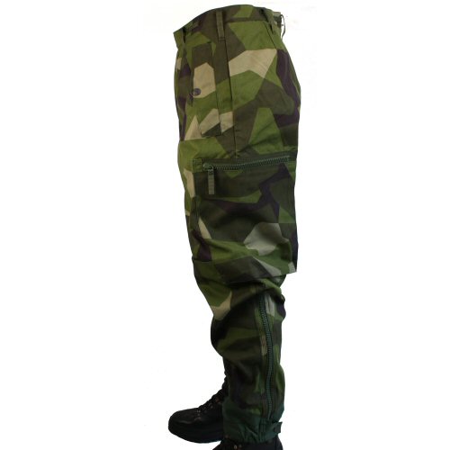 Swedish M90 Combat Trousers