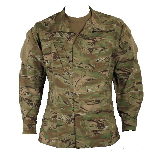 All Terrain Tiger ACU Shirt