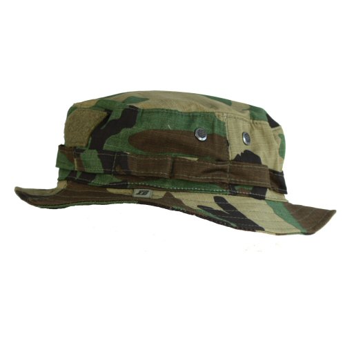 Made in Germany RECCE Hat Boonie      ITALY   Vegetato Camo