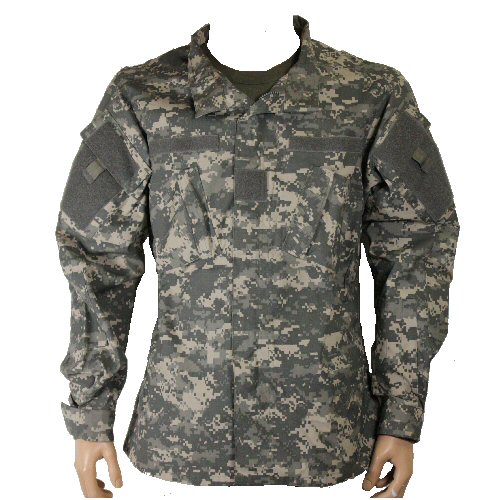 Bulle US NYCO Army Combat Uniform ACU Shirt