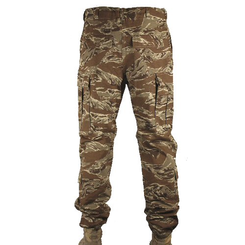 Bulle US Desert Tigerstripe Enhanced BDU Trousers